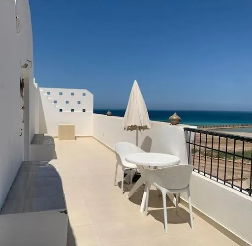 Rooftop In Hurghada With Seaview And Private Terrace