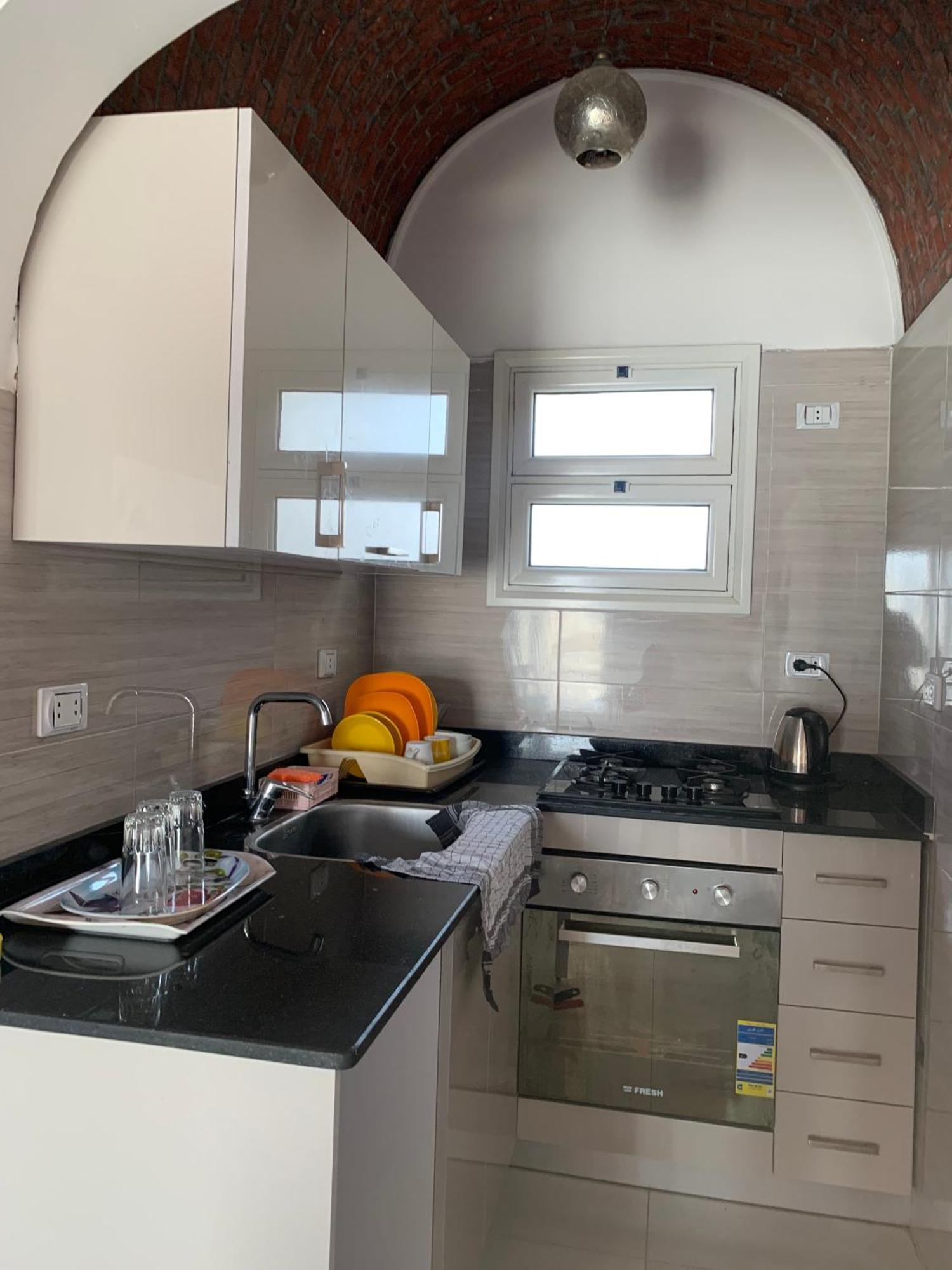 Rooftop In With Seaview And Private Terrace * Hurghada