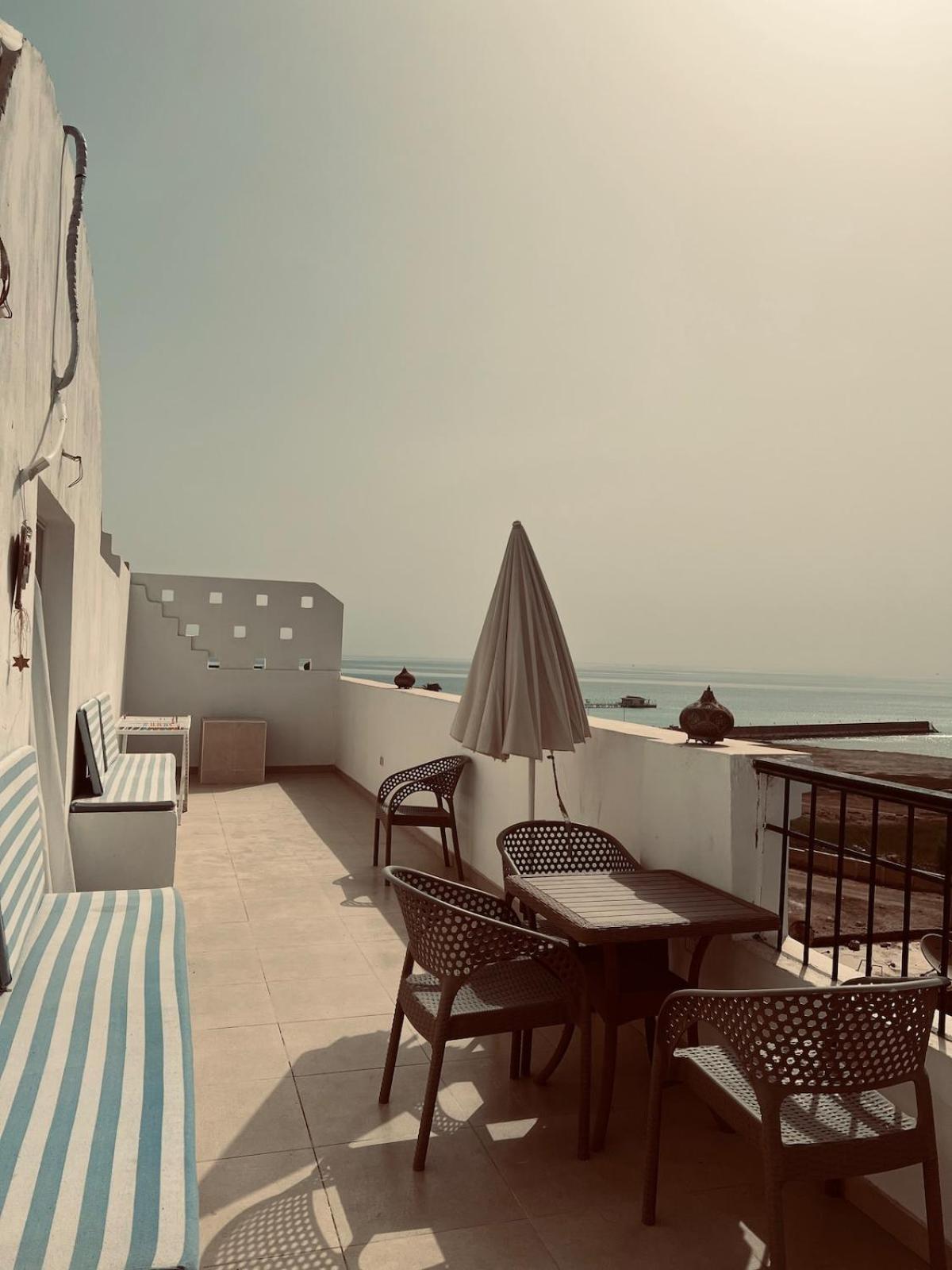 Rooftop In With Seaview And Private Terrace *