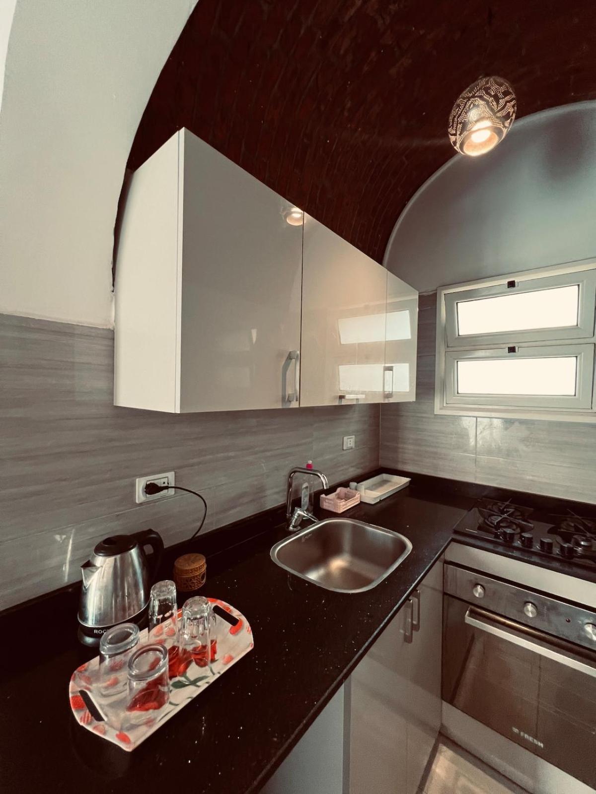 Rooftop In With Seaview And Private Terrace * Hurghada